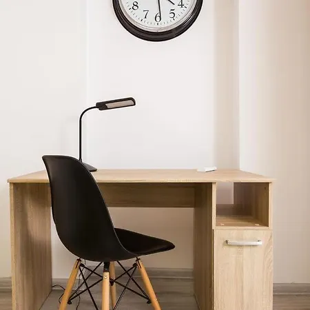 Апартаменты Urban Nest Lazarza 3